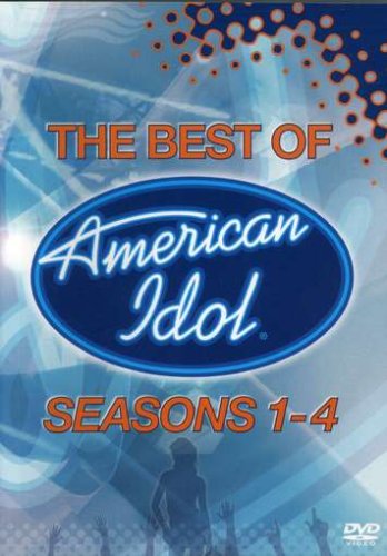 AMERICAN IDOL  - DVD-BEST OF SEASONS 1-4