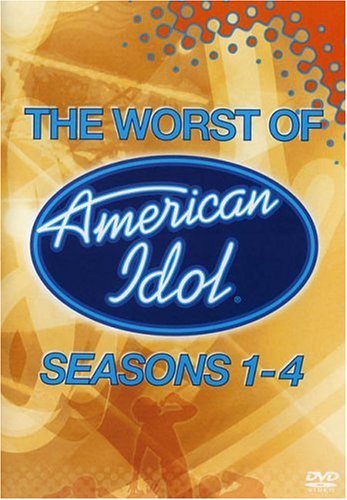 AMERICAN IDOL: WORST OF SEASON 1 [IMPORT]