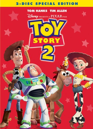 TOY STORY 2 (2-DISC SPECIAL EDITION)