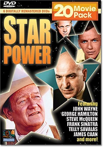 STAR POWER: 20 MOVIE PACK