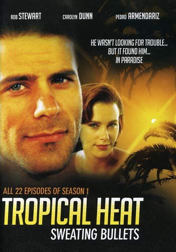 TROPICAL HEAT: SEASON 1 - SWEATING BULLETS [IMPORT]