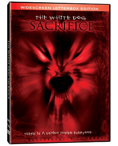 THE WHITE DOG SACRIFICE [IMPORT]