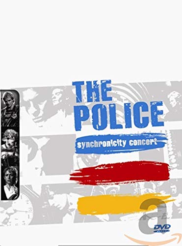 THE POLICE: SYNCHRONICITY CONCERT