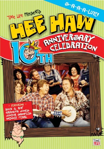 HEE HAW  - DVD-10TH ANNIVERSARY CELEBRATION