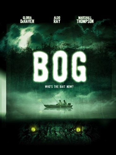 BOG  - DVD