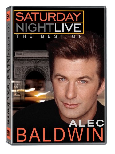 SATURDAY NIGHT LIVE: THE BEST OF ALEC BALDWIN