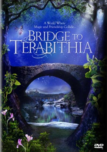 BRIDGE TO TERABITHIA  - DVD-1985-ANNETTE O'TOOLE