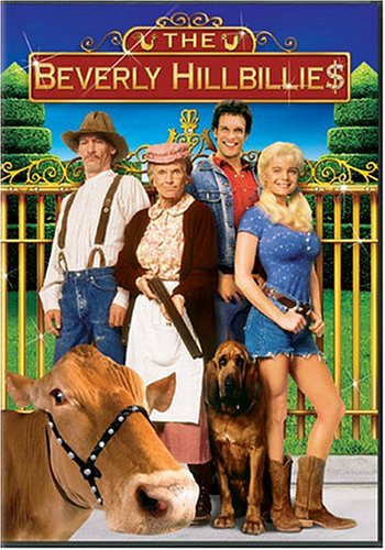 THE BEVERLY HILLBILLIES [IMPORT]