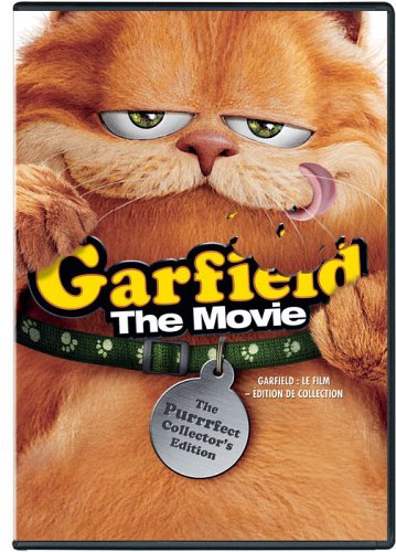 GARFIELD (THE MOVIE) (BILINGUAL)