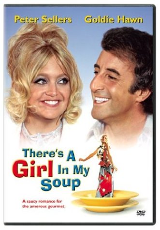 THERE'S A GIRL IN MY SOUP (WIDESCREEN) (SOUS-TITRES FRANAIS)