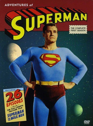 THE ADVENTURES OF SUPERMAN: THE COMPLETE FIRST SEASON