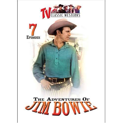 ADVENTURES OF JIM BOWIE V.2, THE [IMPORT]