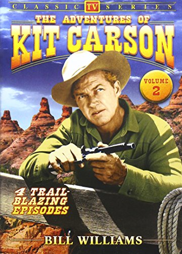 ADVENTURES OF KIT CARSON, VOLUME 2