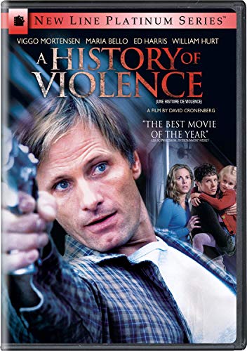 A HISTORY OF VIOLENCE (NEW LINE PLATINUM SERIES)