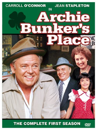 ARCHIE BUNKER'S PLACE : SEASON 1