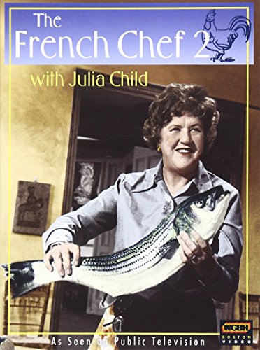 THE FRENCH CHEF WITH JULIA CHILD, VOL. 2