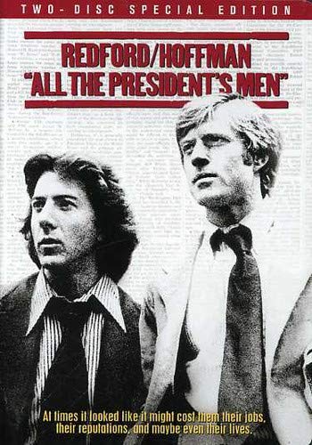 ALL THE PRESIDENT'S MEN (TWO-DISC SPECIAL EDITION) (SOUS-TITRES FRANAIS)
