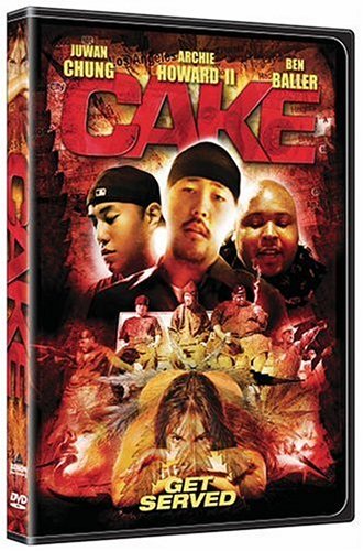 CAKE (MOVIE)  - DVD-2004-JUWAN CHUNG