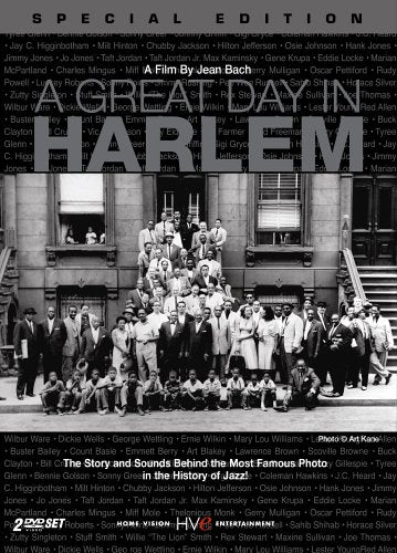 A GREAT DAY IN HARLEM