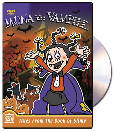 MONA LE VAMPIRE [IMPORT]