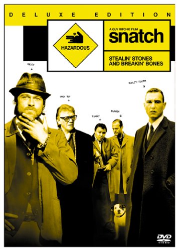 SNATCH - DELUXE EDITION WITH POKER KIT