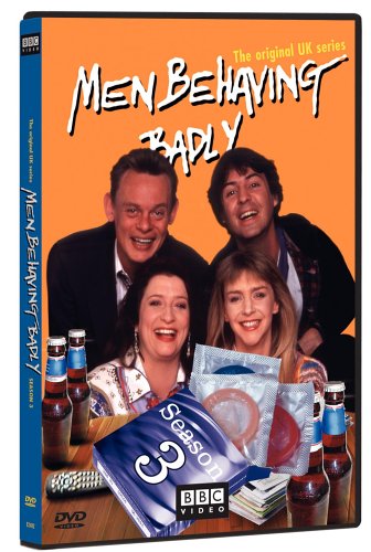 MEN BEHAVING BADLY: THE COMPLETE SERIES, VOL. 3 [IMPORT]