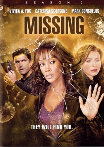 MISSING: SEASON 2 [IMPORT]