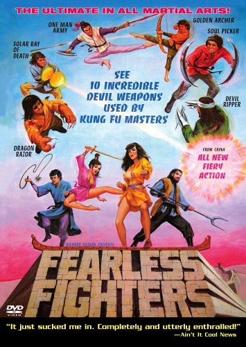 FEARLESS FIGHTERS