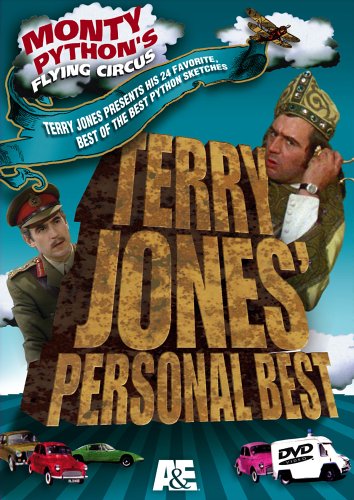 MONTY PYTHON'S FLYING CIRCUS: TERRY JONES' PERSONAL BEST