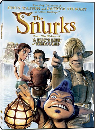 THE SNURKS [IMPORT]