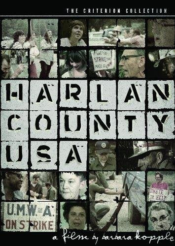 HARLAN COUNTY, USA (CRITERION COLLECTION)