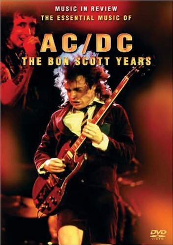 AC/DC - MUSIC IN REVIEW: THE BON SCOTT YEARS (SOUS-TITRES FRANAIS) [IMPORT]