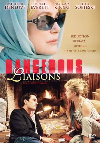 DANGEROUS LIAISONS