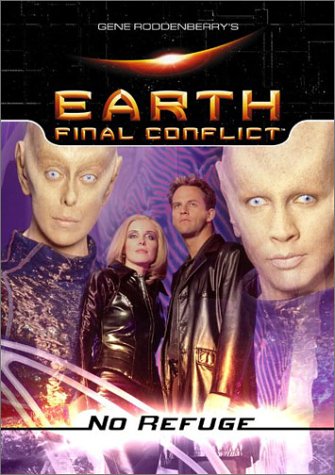 EARTH FINAL CONFLICT - NO REFUGE (SEASON 3) [IMPORT]