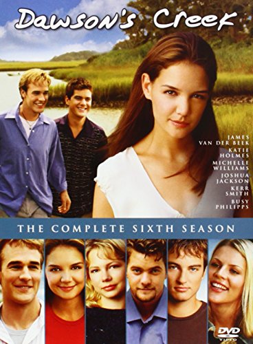 DAWSON'S CREEK: SEASON 6 (BILINGUAL)