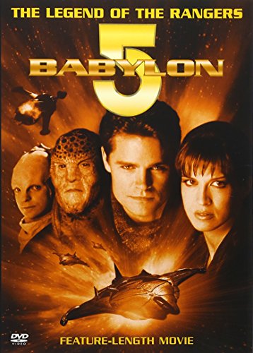 BABYLON 5: THE LEGEND OF THE RANGERS