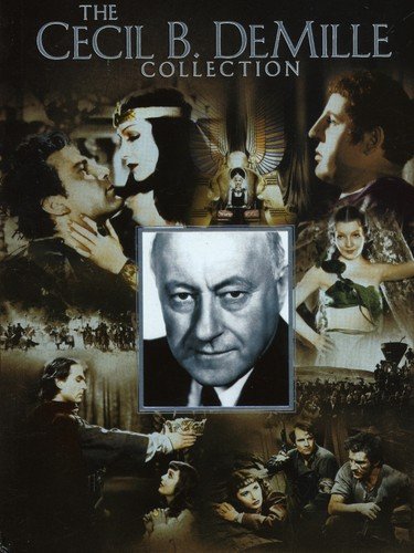 THE CECIL B. DEMILLE COLLECTION (CLEOPATRA/ THE CRUSADES/ FOUR FRIGHTENED PEOPLE/ SIGN OF THE CROSS/ UNION PACIFIC) (1935)