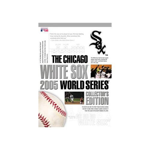 MLB 2005 CHICAGO WHITE SOX WOR