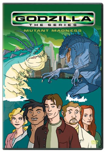 GODZILLA: THE SERIES : MUTANT MADNESS [IMPORT]