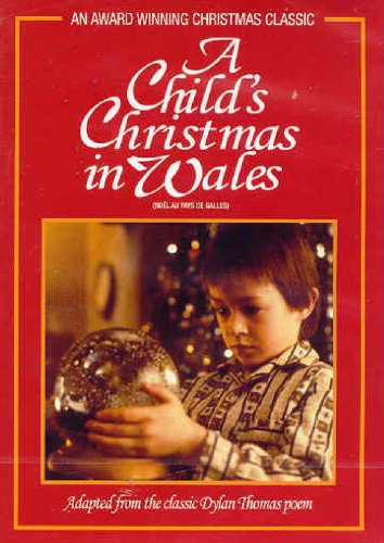 A CHILD'S CHRISTMAS IN WALES / NOL AU PAYS DE GALLES (BILINGUAL)