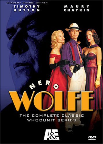 NERO WOLFE: THE COMPLETE CLASSIC WHODUNIT SERIES