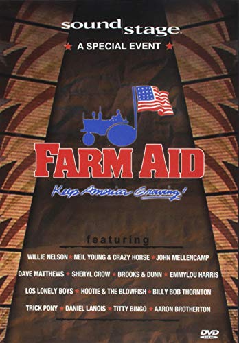 FARM AID: KEEP AMERICA GROWING! (2006)