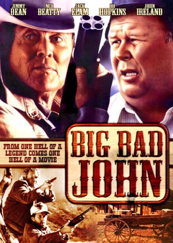 BIG BAD JOHN  - DVD