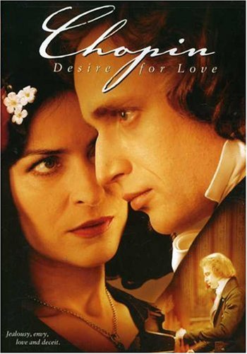 CHOPIN: DESIRE FOR LOVE [IMPORT]