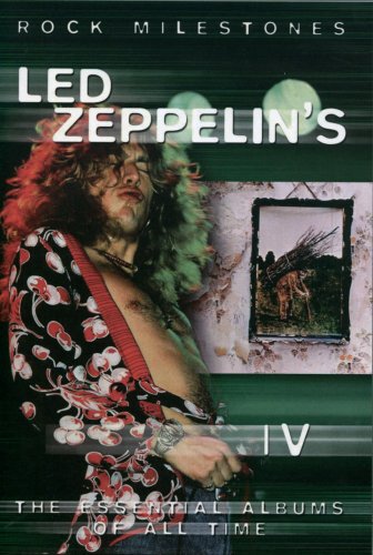 NEW ROCK MILESTONES-LED ZEPPELIN 4 (DVD)