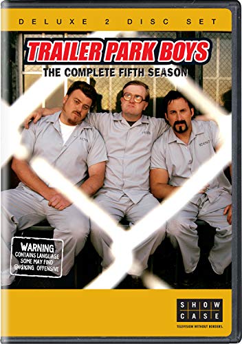 TRAILER PARK BOYS: FIFTH SEASON (DELUXE 2-DISC SET)