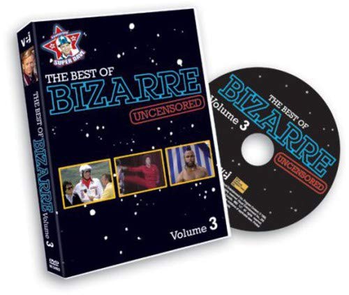 THE BEST OF BIZARRE VOL.3