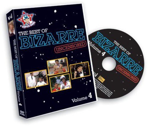 THE BEST OF BIZARRE VOL.4