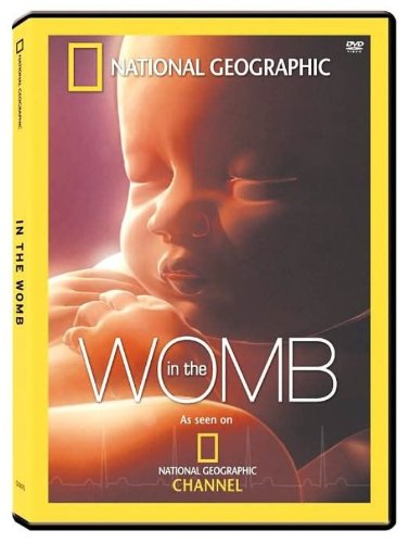 NATIONAL GEOGRAPHIC  - DVD-IN THE WOMB