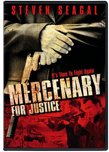 MERCENARY FOR JUSTICE